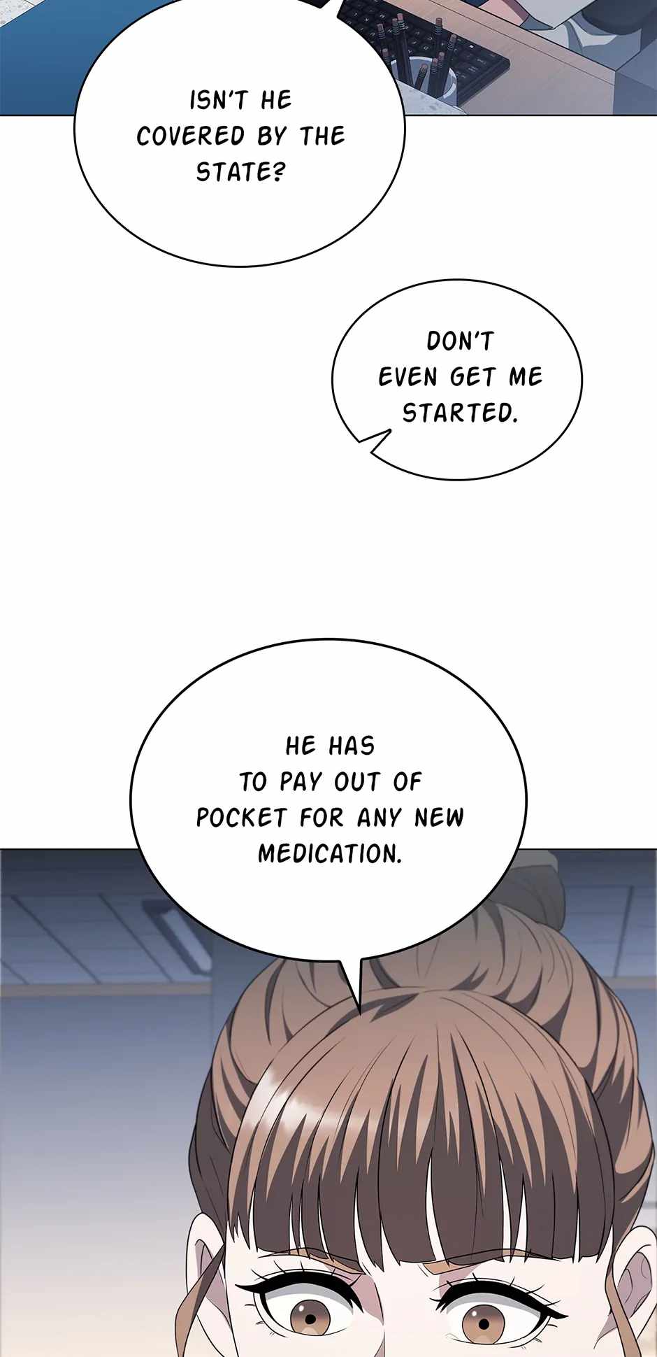 Dr. Choi Tae-Soo Chapter 234 87